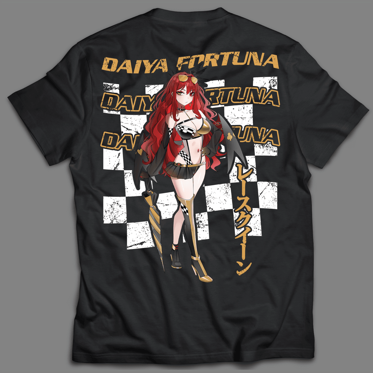 Daiya Fortuna Gold Shirt
