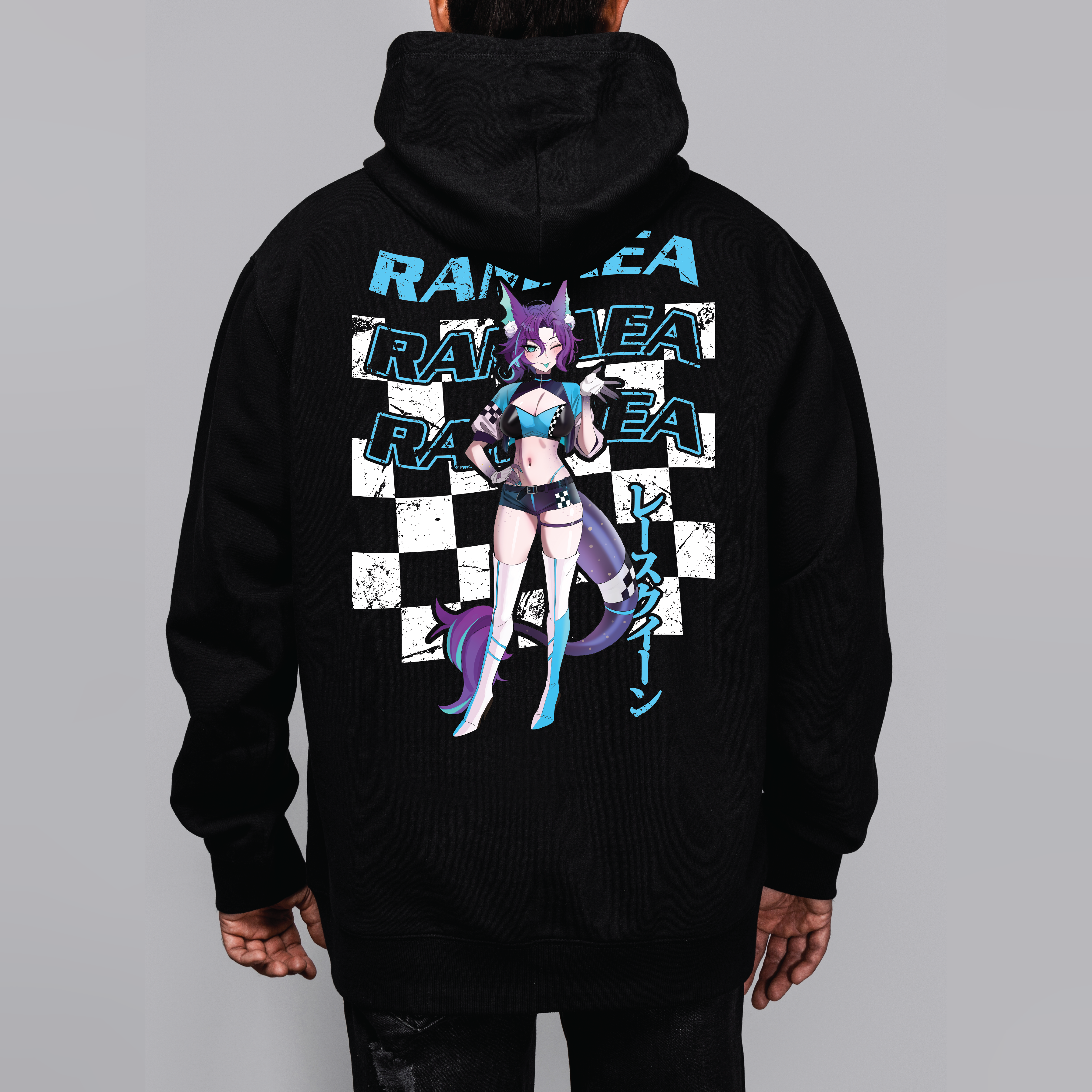 Ramaea Race Queen Hoodie